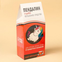 Чай чёрный «Пендалин» 100 г